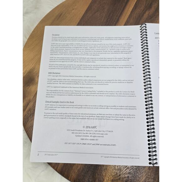 Study Guide for CFPC Family Practice 2017 NEW - Picture 4 of 7